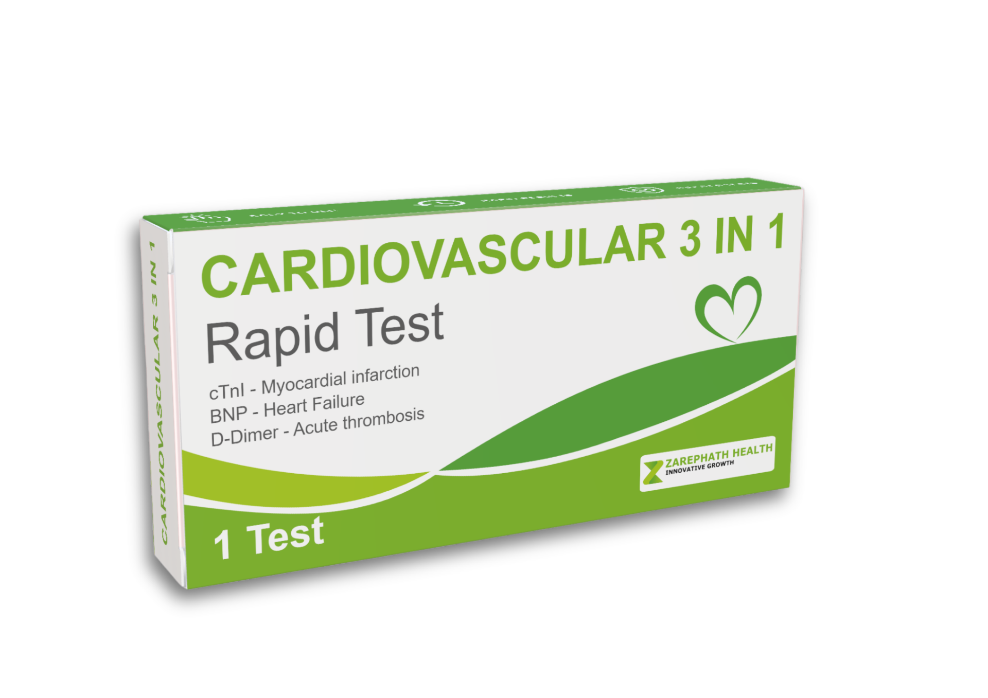 Cardiovascular 3-in-1