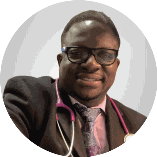 Dr Gerald Tarirah
