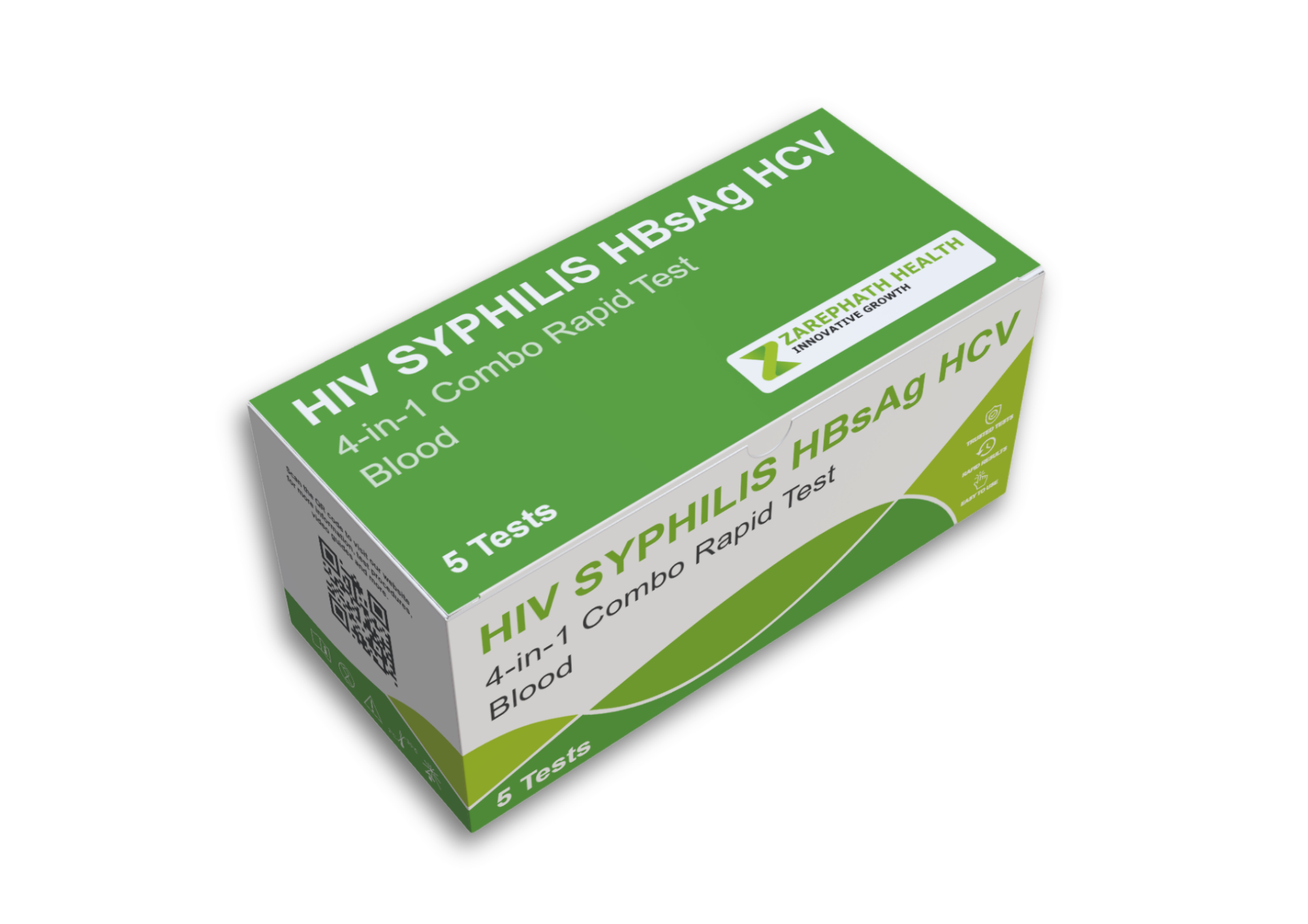 HIV / Syph / HBV / HCV
