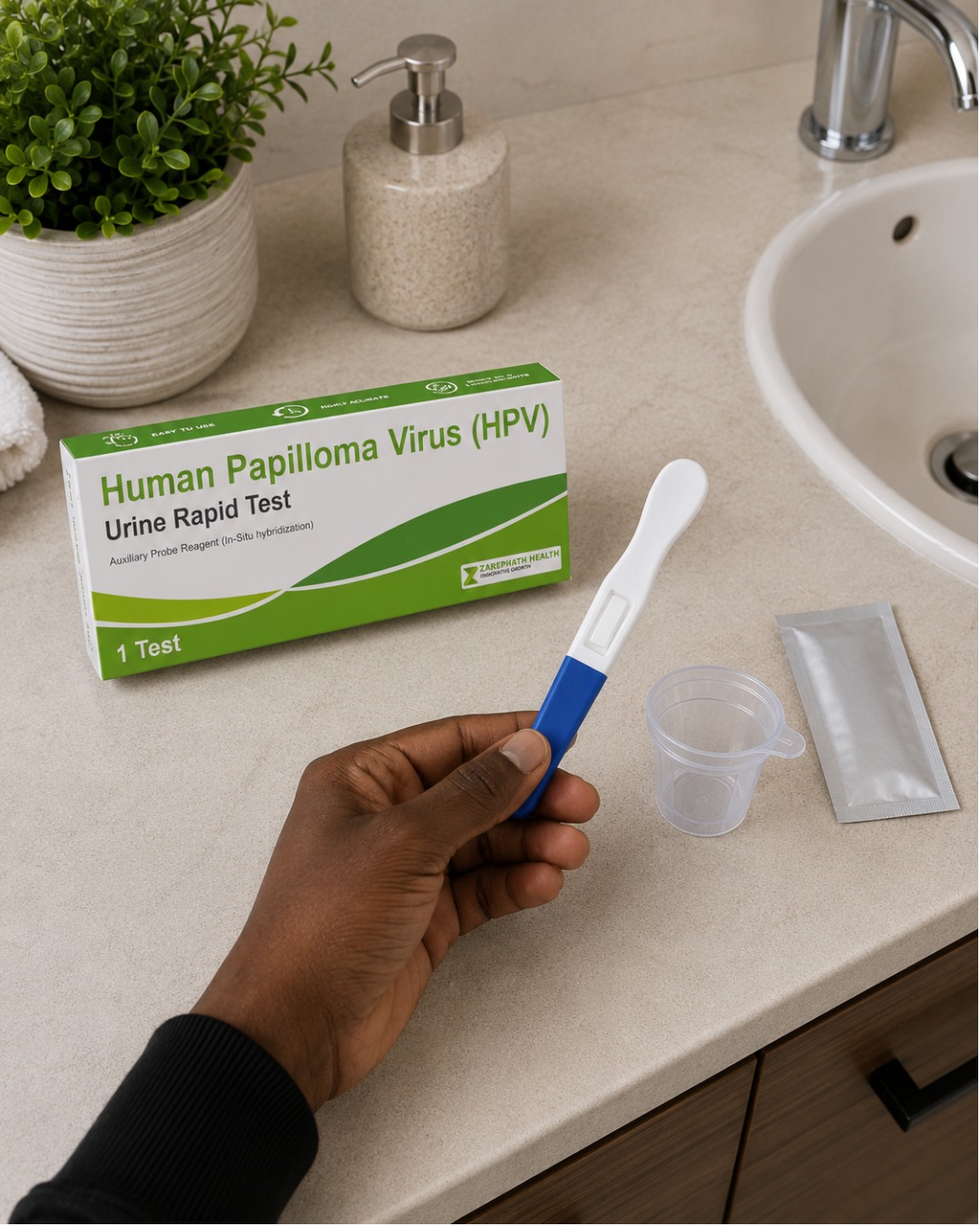 HPV Urine